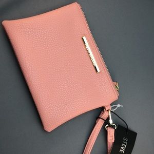 Steve Madden Peach Wallet